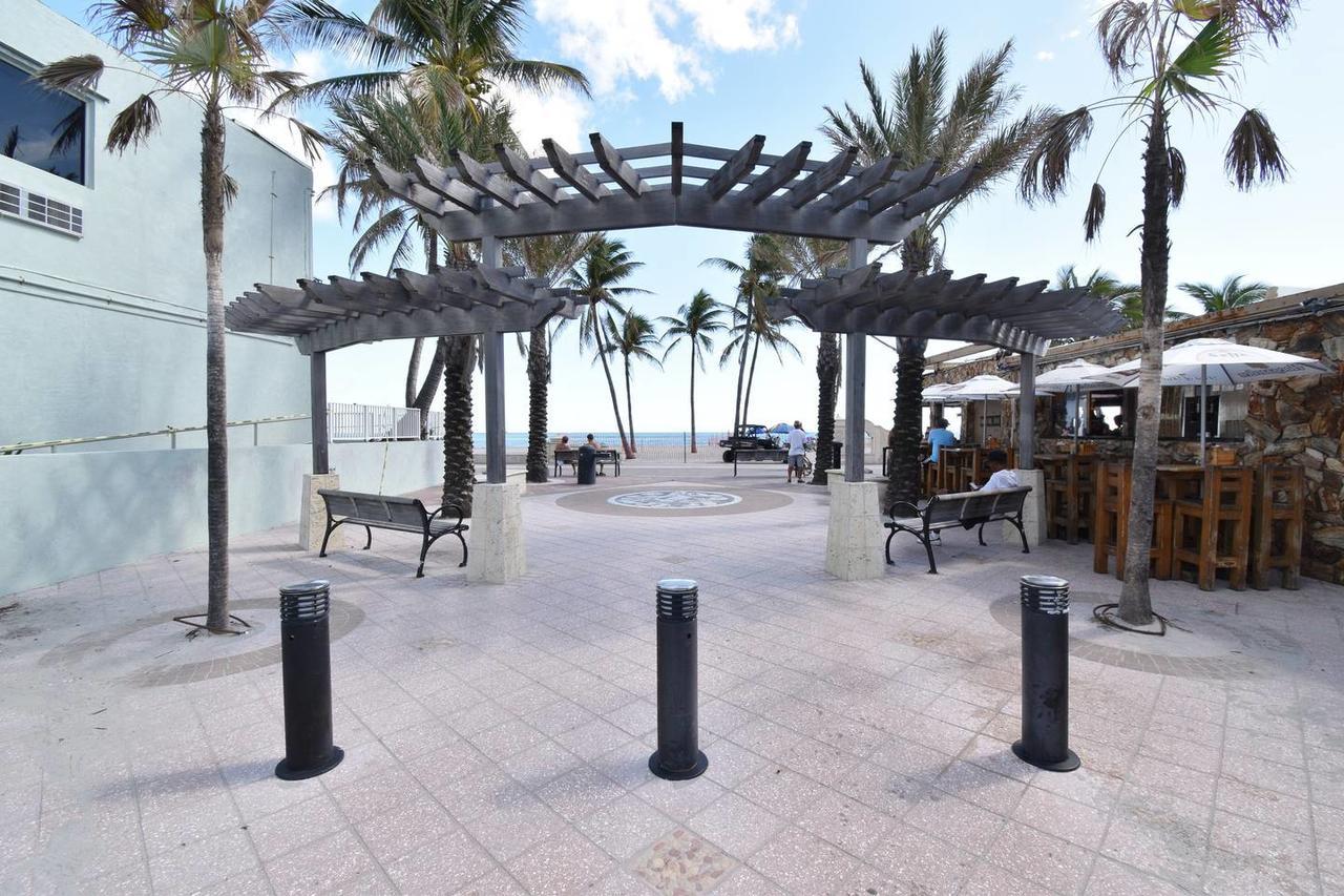 Modern Deluxe Loft Hollywood Beach Unit # 8 ภายนอก รูปภาพ